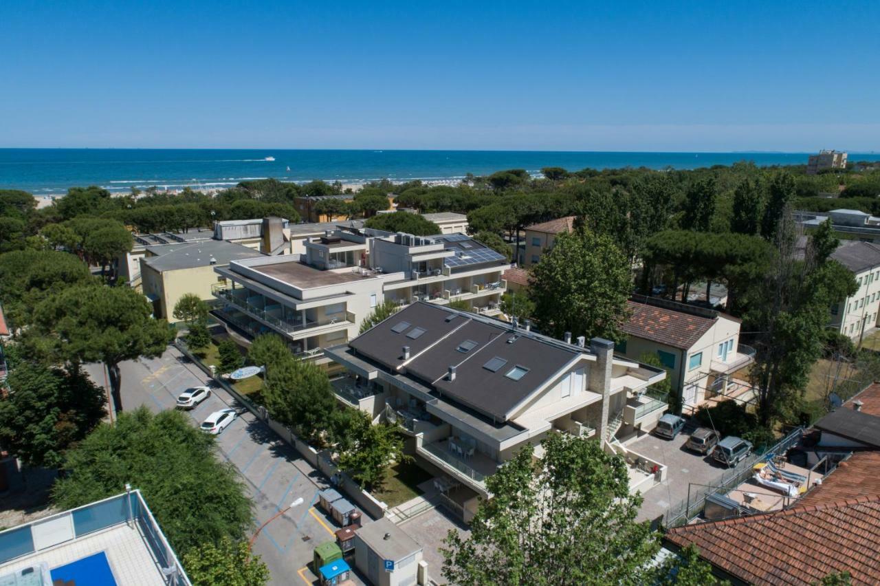 Residence I Diamanti Cervia Zewnętrze zdjęcie